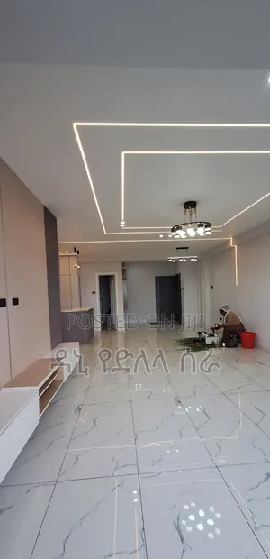 Furnished 4bdrm Apartment in አዳስ አበባ, Bole for sale