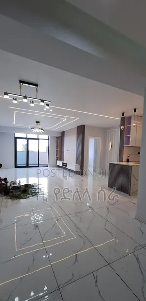 Furnished 4bdrm Apartment in አዳስ አበባ, Bole for sale