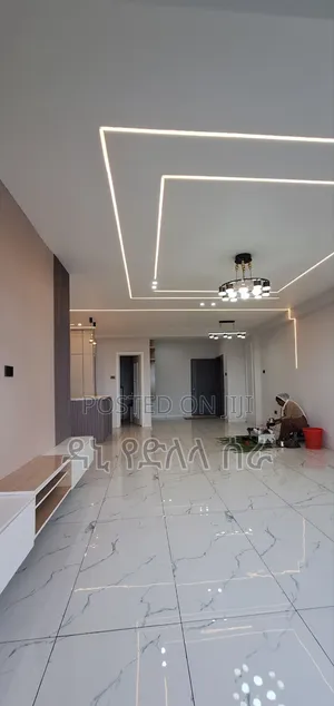 Furnished 4bdrm Apartment in አዳስ አበባ, Bole for sale