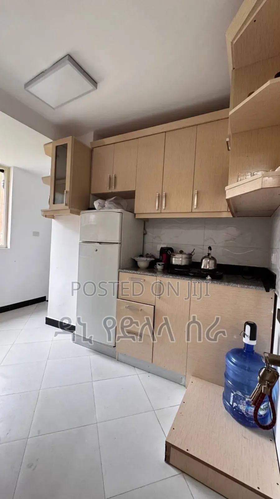Furnished 4bdrm Apartment in አዳስ አበባ, Bole for sale