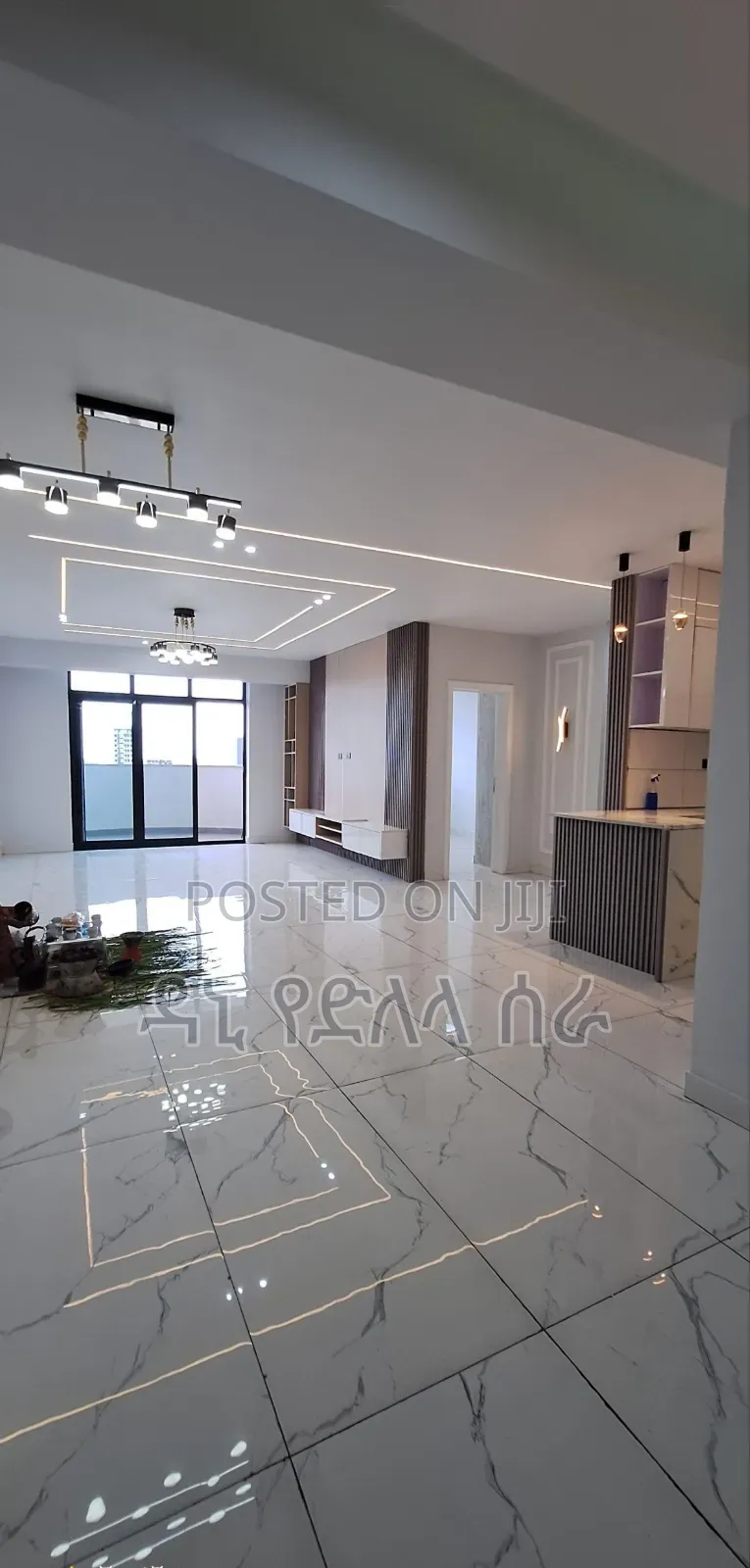 Furnished 4bdrm Apartment in አዳስ አበባ, Bole for sale