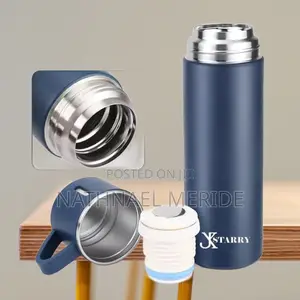 Vaccuum Flask Set የፔርሙዝ ማግ