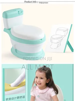 Baby Potty Training