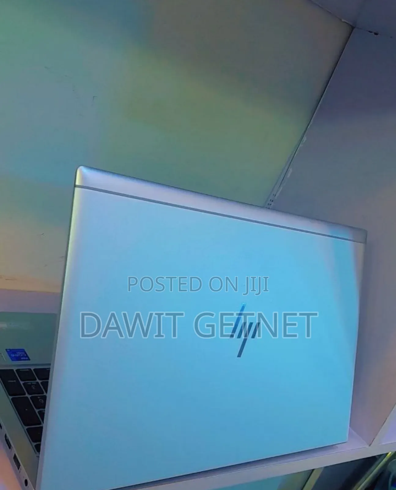 New Laptop HP EliteBook 850 G8 16GB Intel Core I5 SSD 512GB