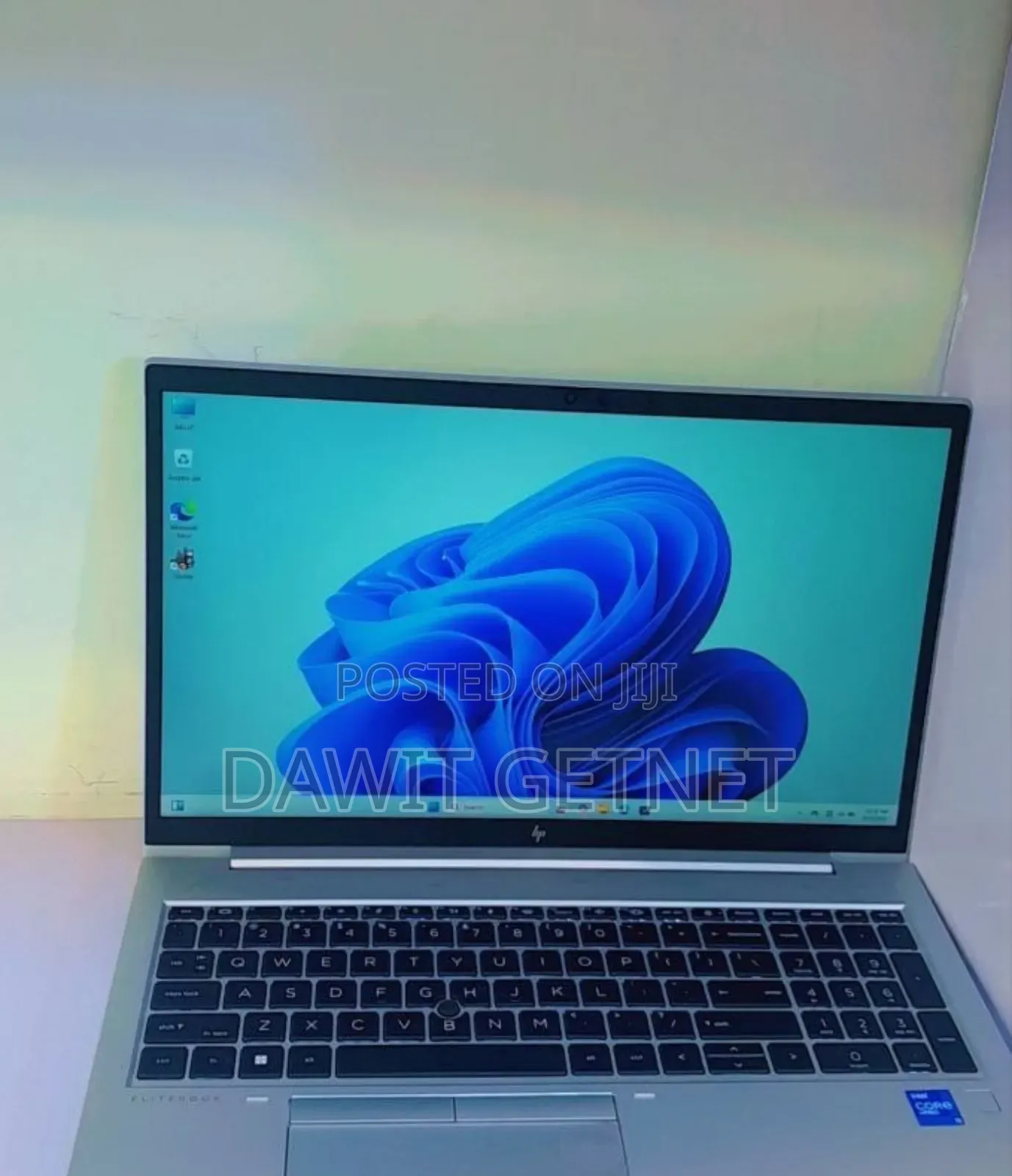 New Laptop HP EliteBook 850 G8 16GB Intel Core I5 SSD 512GB