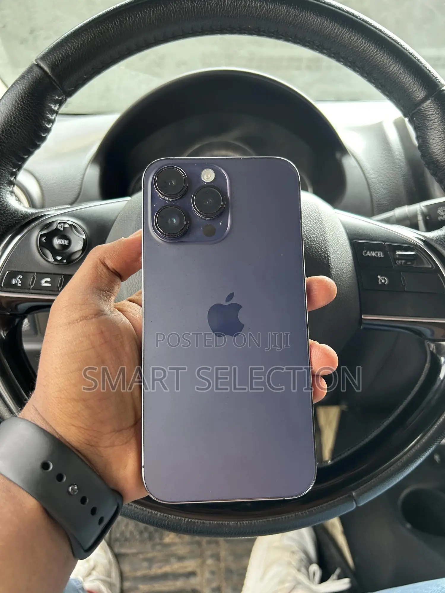 Apple iPhone 14 Pro Max 256 GB Purple