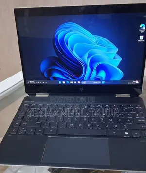 Photo - New Laptop HP Spectre X360 16GB Intel Core I7 SSD 512GB