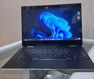 New Laptop HP Spectre X360 16GB Intel Core I7 SSD 512GB