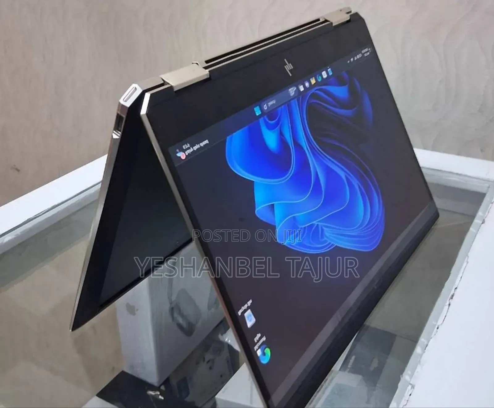 New Laptop HP Spectre X360 16GB Intel Core I7 SSD 512GB