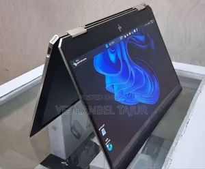 New Laptop HP Spectre X360 16GB Intel Core I7 SSD 512GB