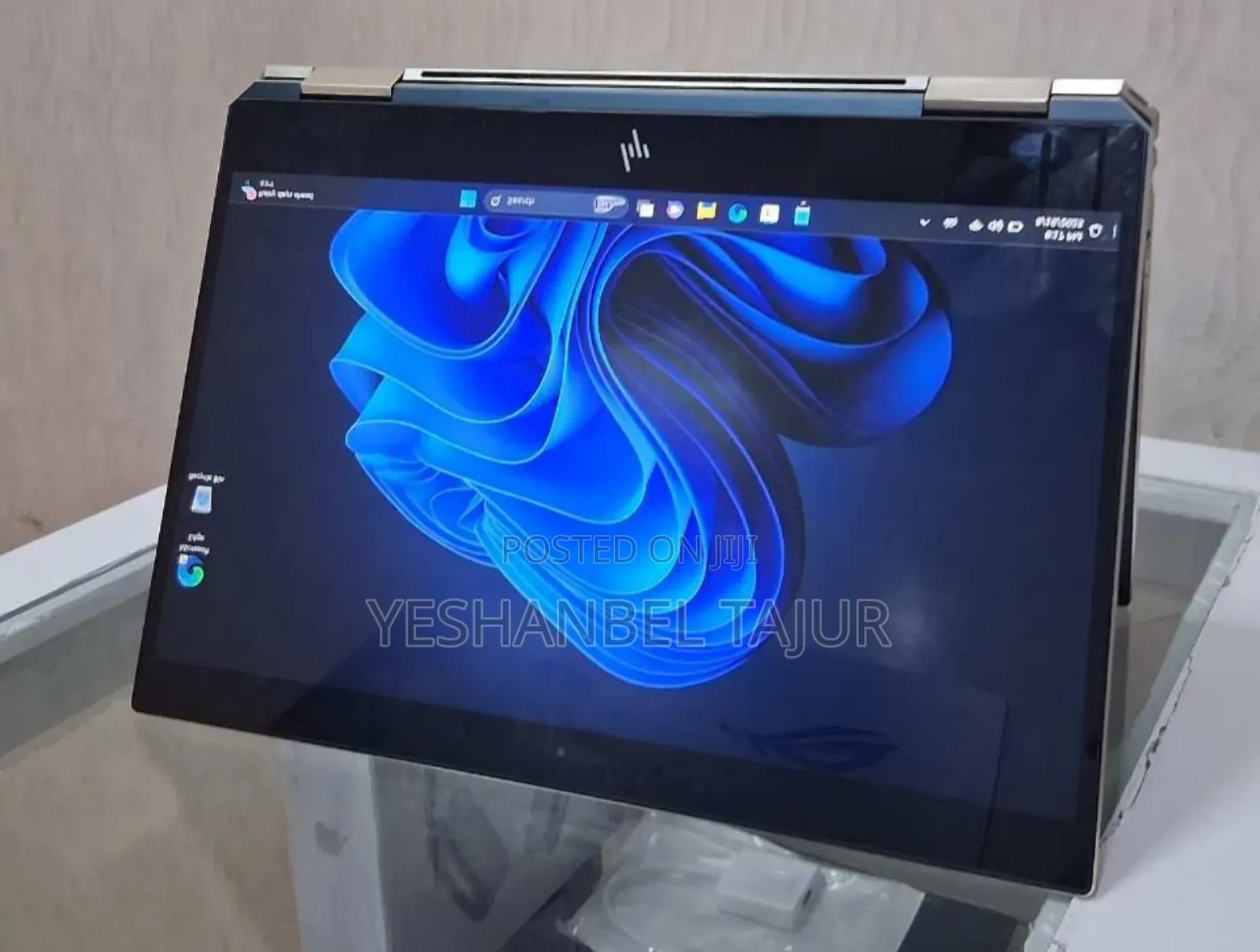 New Laptop HP Spectre X360 16GB Intel Core I7 SSD 512GB