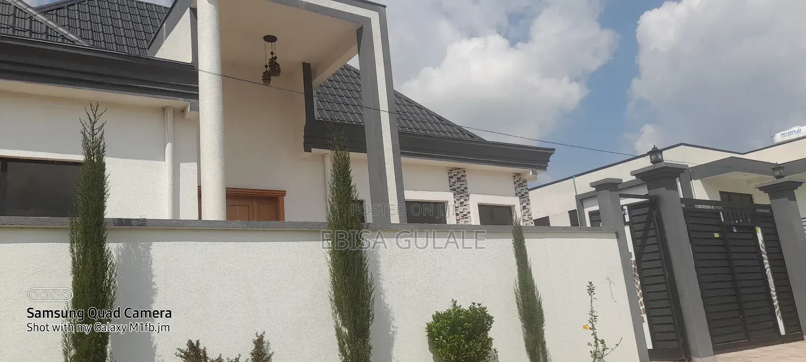 Furnished 5bdrm Farm House in East Shewa for rent