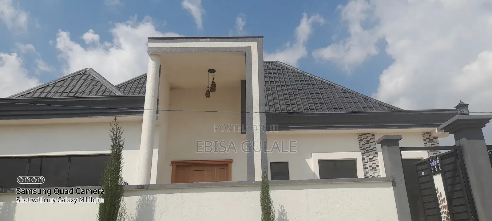 Furnished 5bdrm Farm House in East Shewa for rent