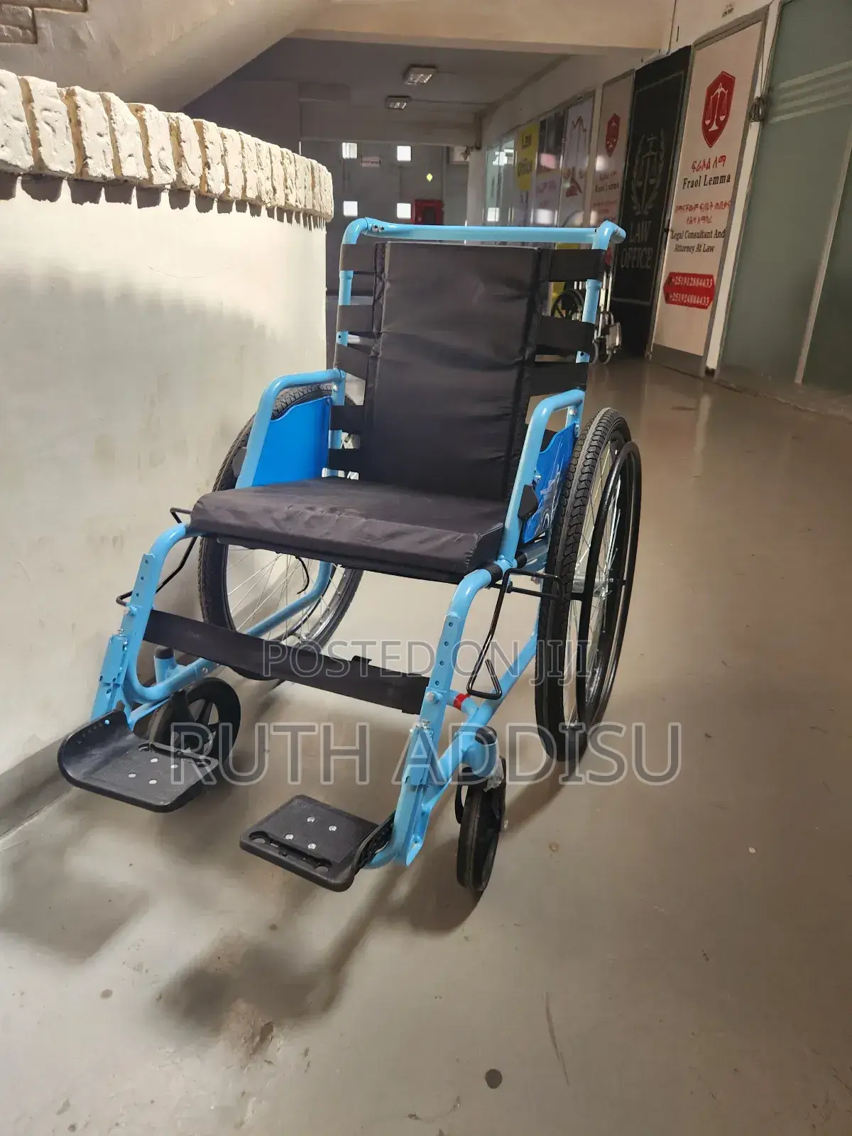 Wheelchair