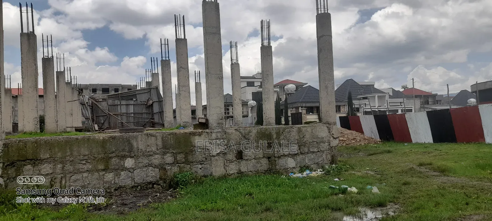 7bdrm Farm House in East Shewa for rent