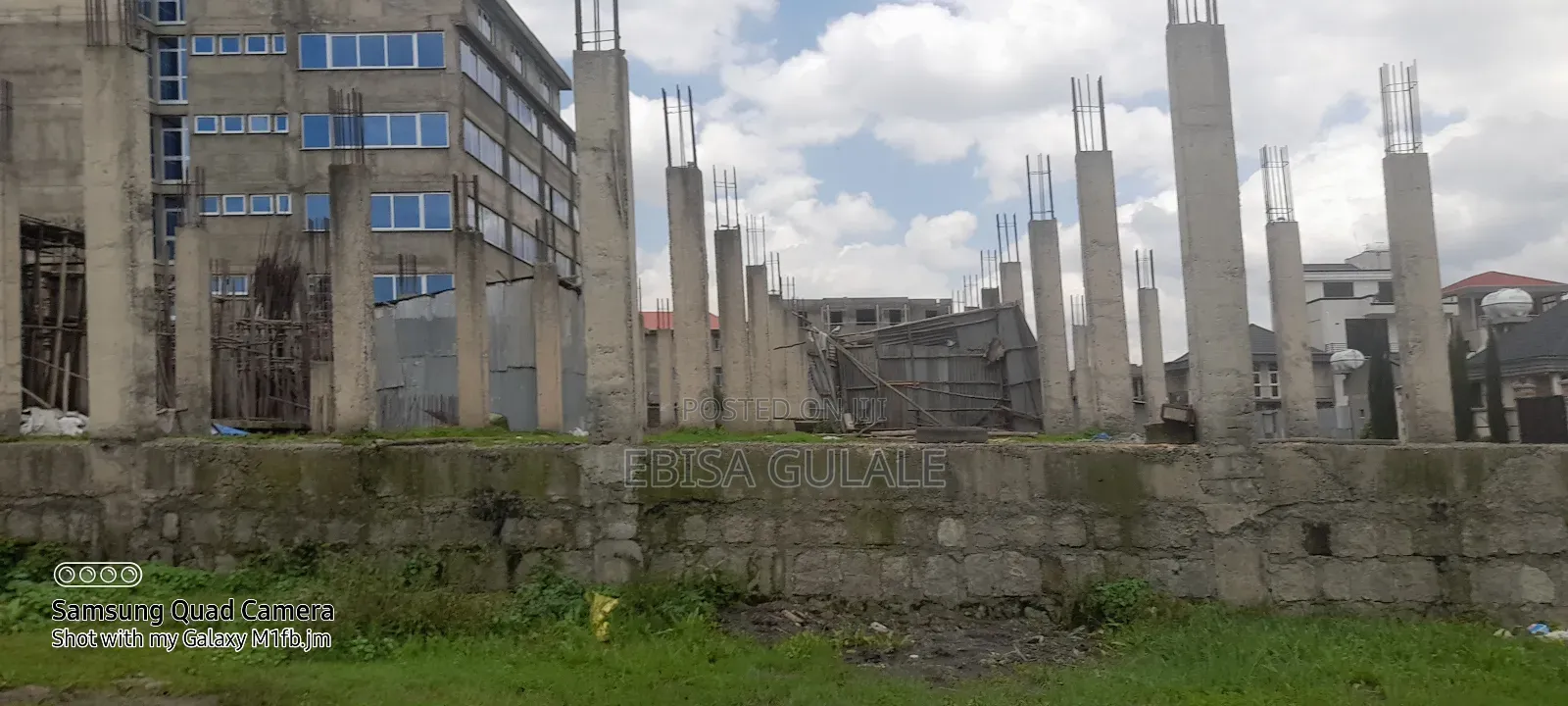 7bdrm Farm House in East Shewa for rent