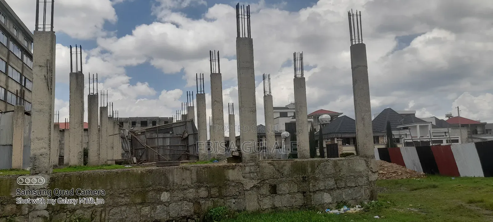 7bdrm Farm House in East Shewa for rent