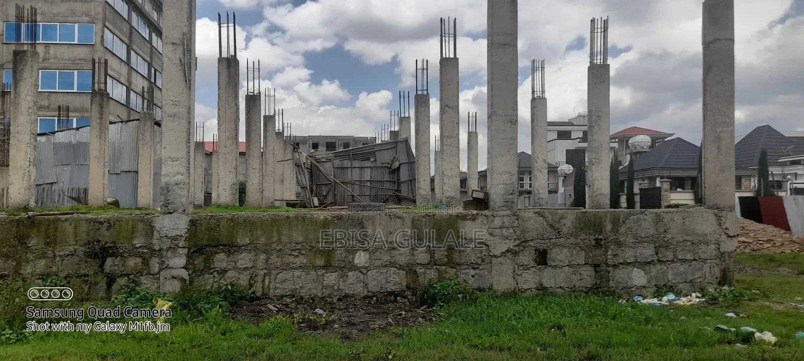 7bdrm Farm House in East Shewa for rent