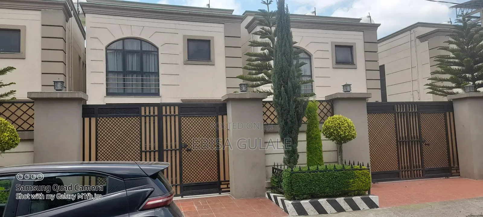 Furnished 6bdrm Farm House in Oromia-Finfinne for rent