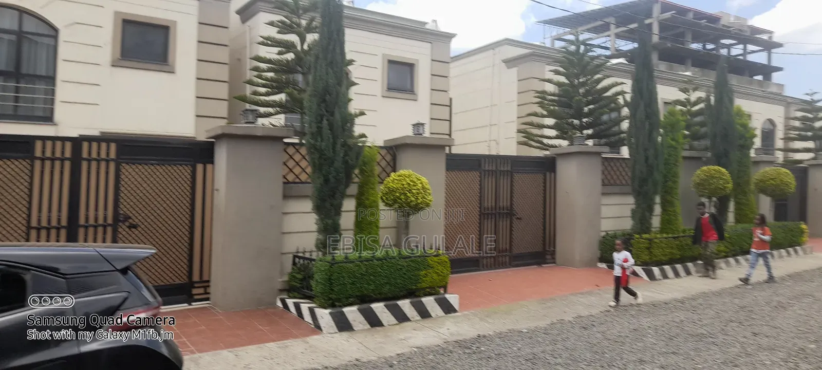 Furnished 6bdrm Farm House in Oromia-Finfinne for rent