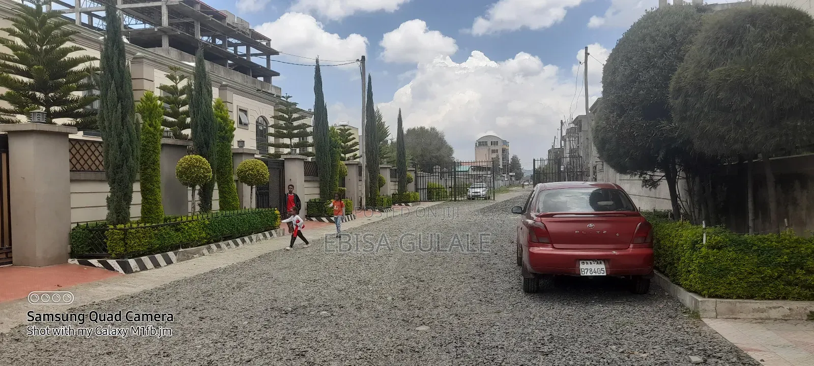 Furnished 6bdrm Farm House in Oromia-Finfinne for rent