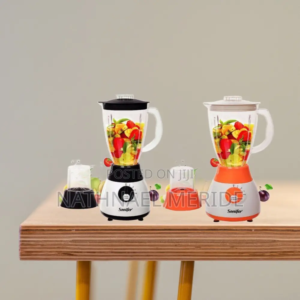 Sonifer 2 in 1 Blender