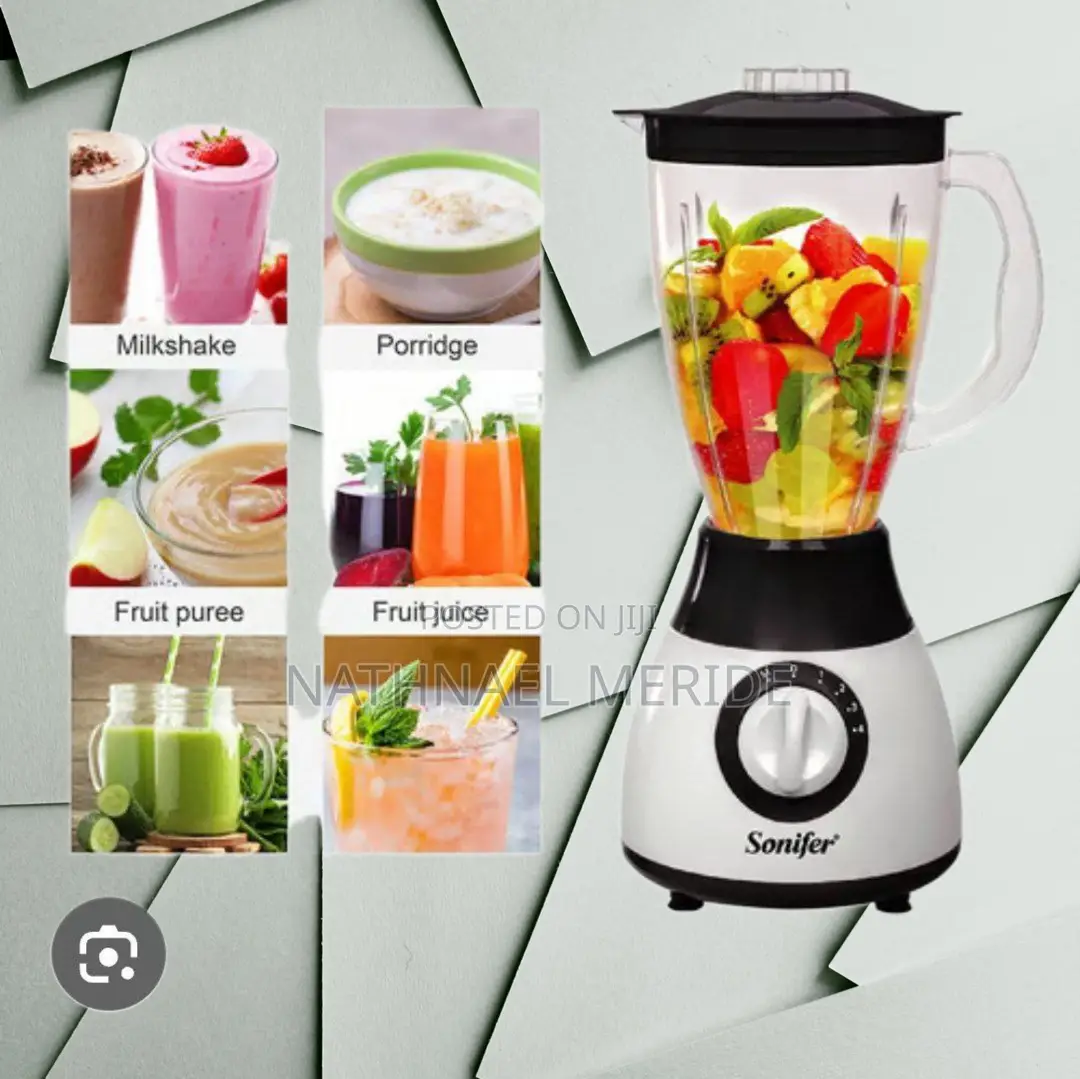 Sonifer 2 in 1 Blender