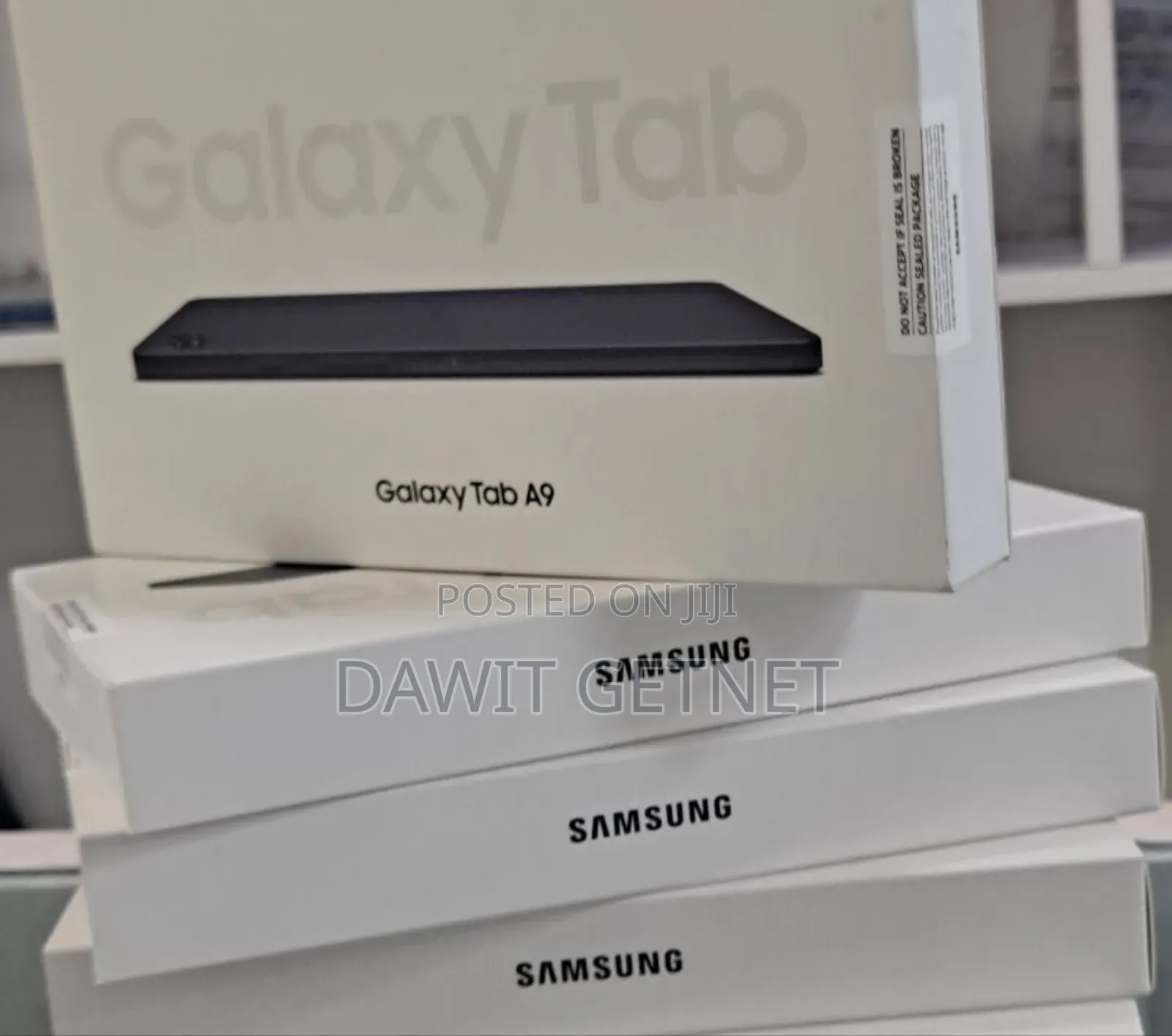 New Samsung Galaxy Tab A9 64 GB