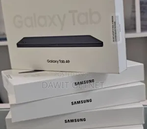 New Samsung Galaxy Tab A9 64 GB