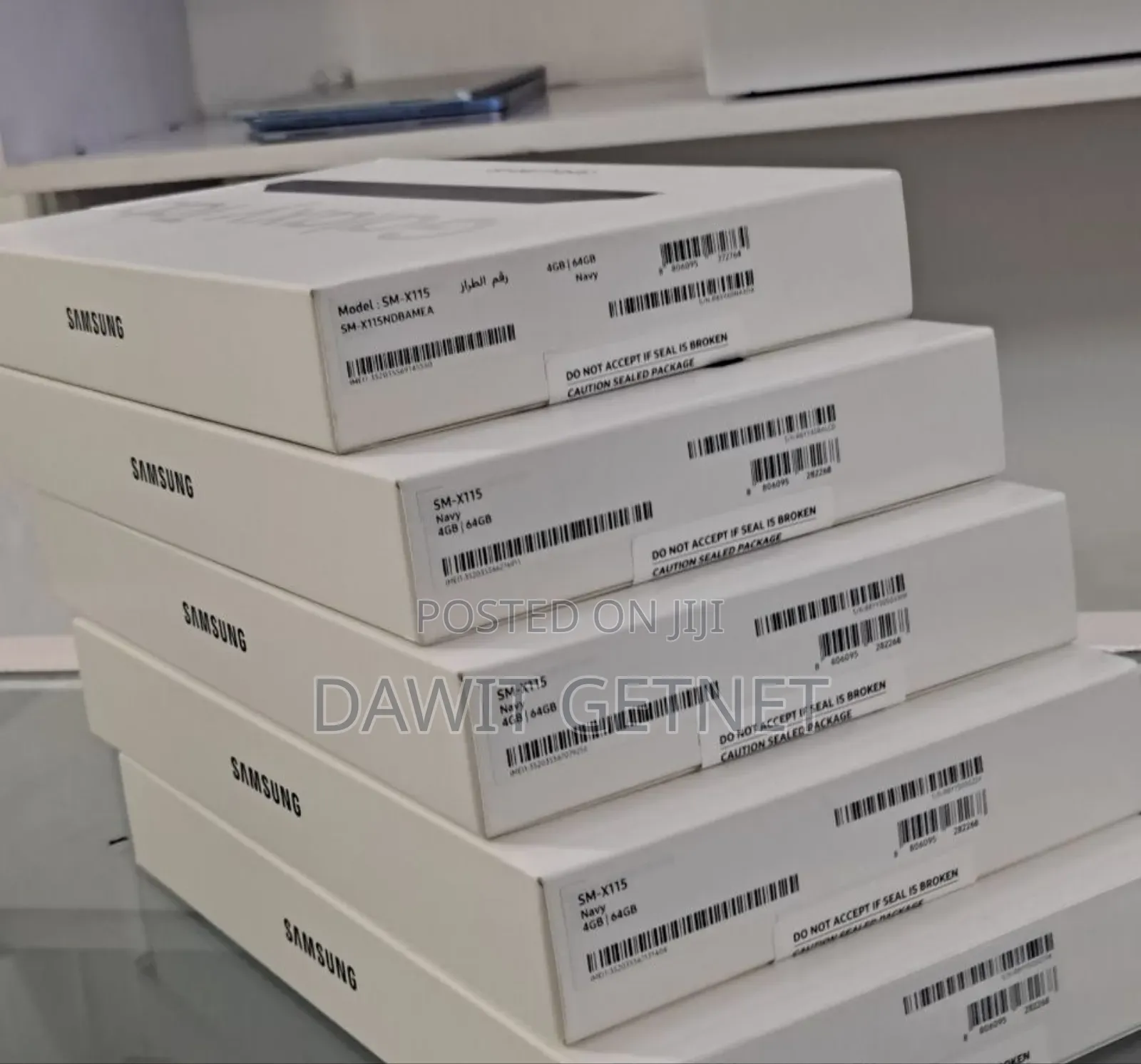 New Samsung Galaxy Tab A9 64 GB