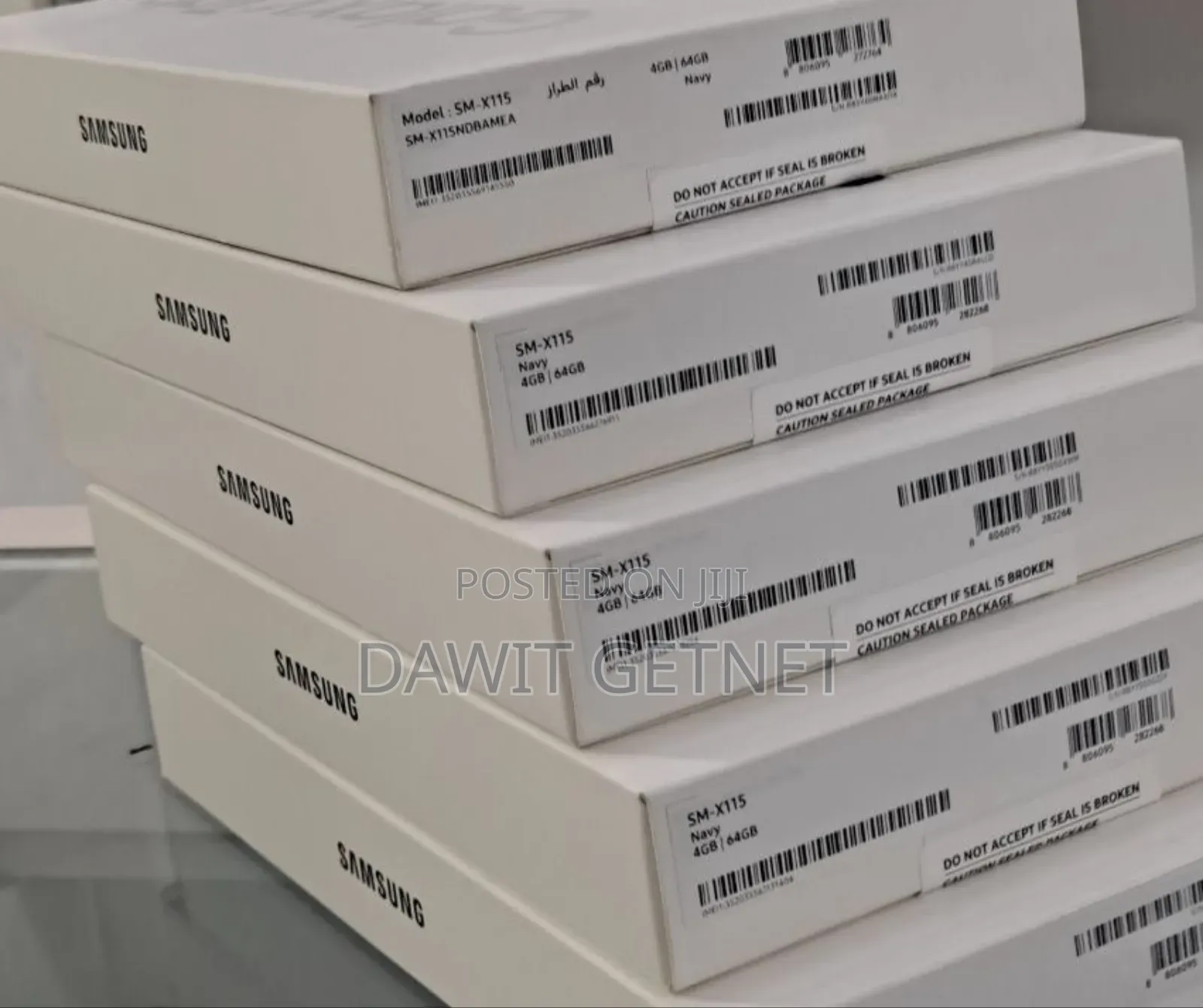 New Samsung Galaxy Tab A9 64 GB