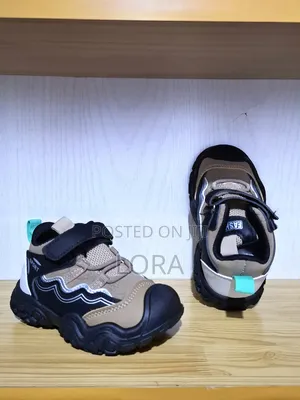Photo - Preschooler Shoe ጫማ