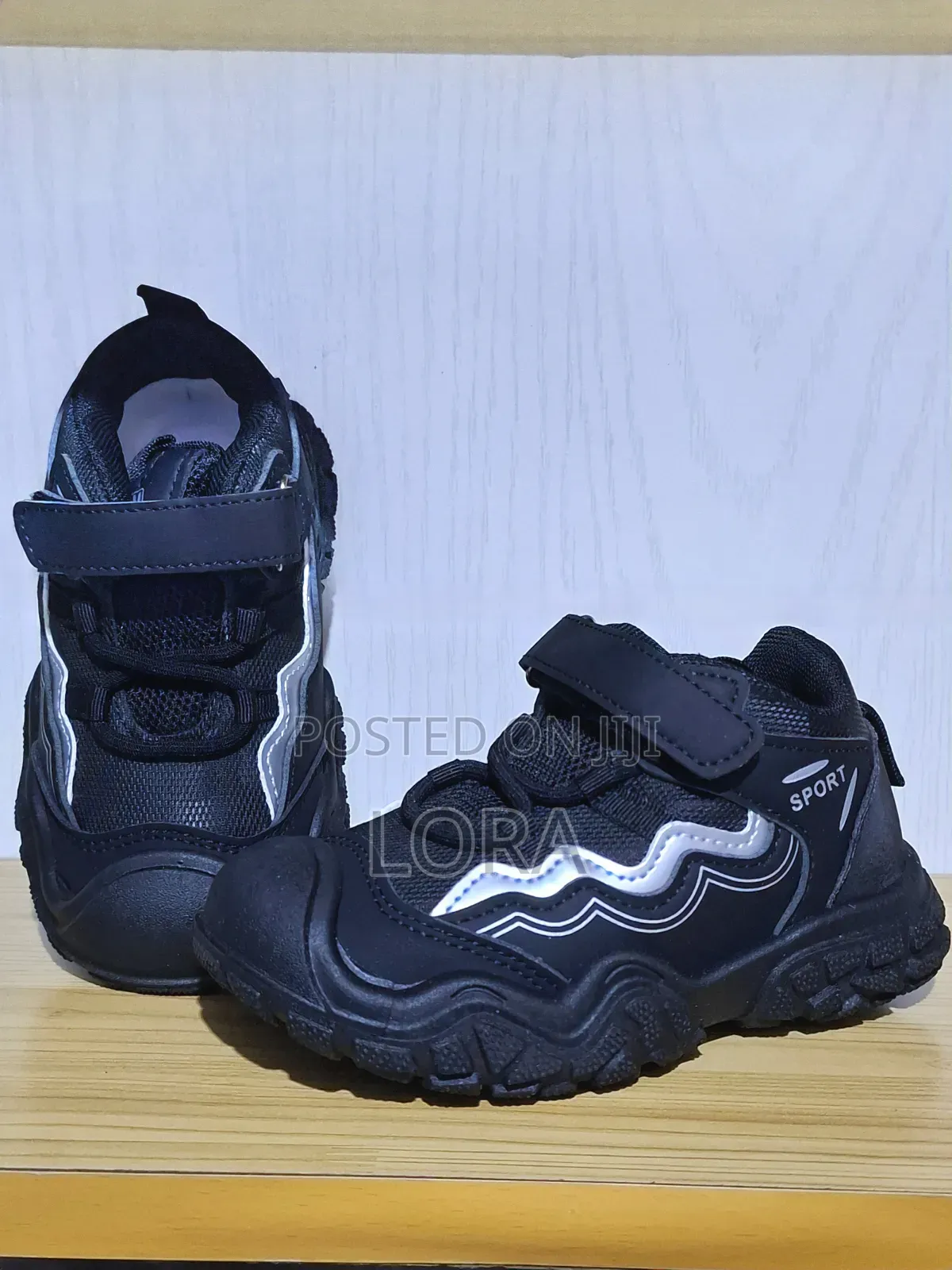 Preschooler Shoe ጫማ