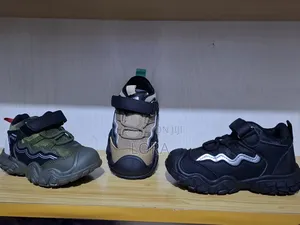 Preschooler Shoe ጫማ