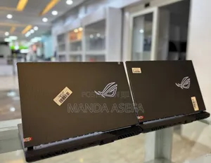 New Laptop Asus ROG Strix G16 G614 16GB AMD Ryzen 9 SSD 512GB