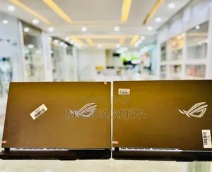 New Laptop Asus ROG Strix G16 G614 16GB AMD Ryzen 9 SSD 512GB