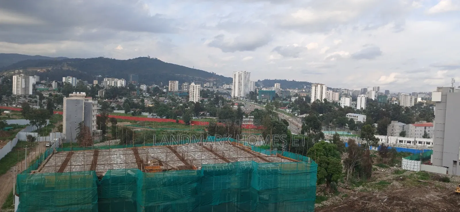 1bdrm Apartment in Landmark, Kirkos for sale