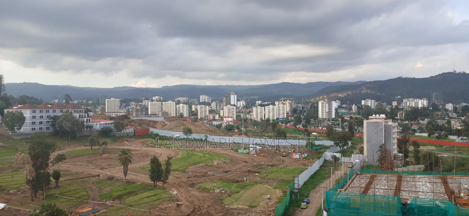 1bdrm Apartment in Landmark, Kirkos for sale