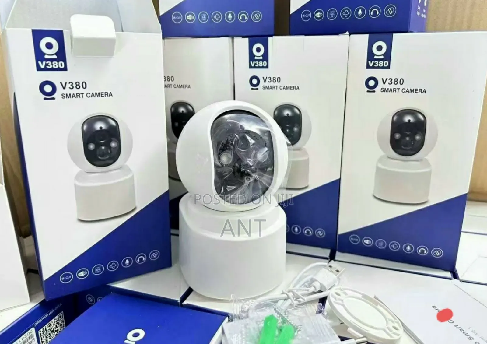 Lithiem Battery Powered 4g Sim CCTV Camera Ultra Hd 360 Degree