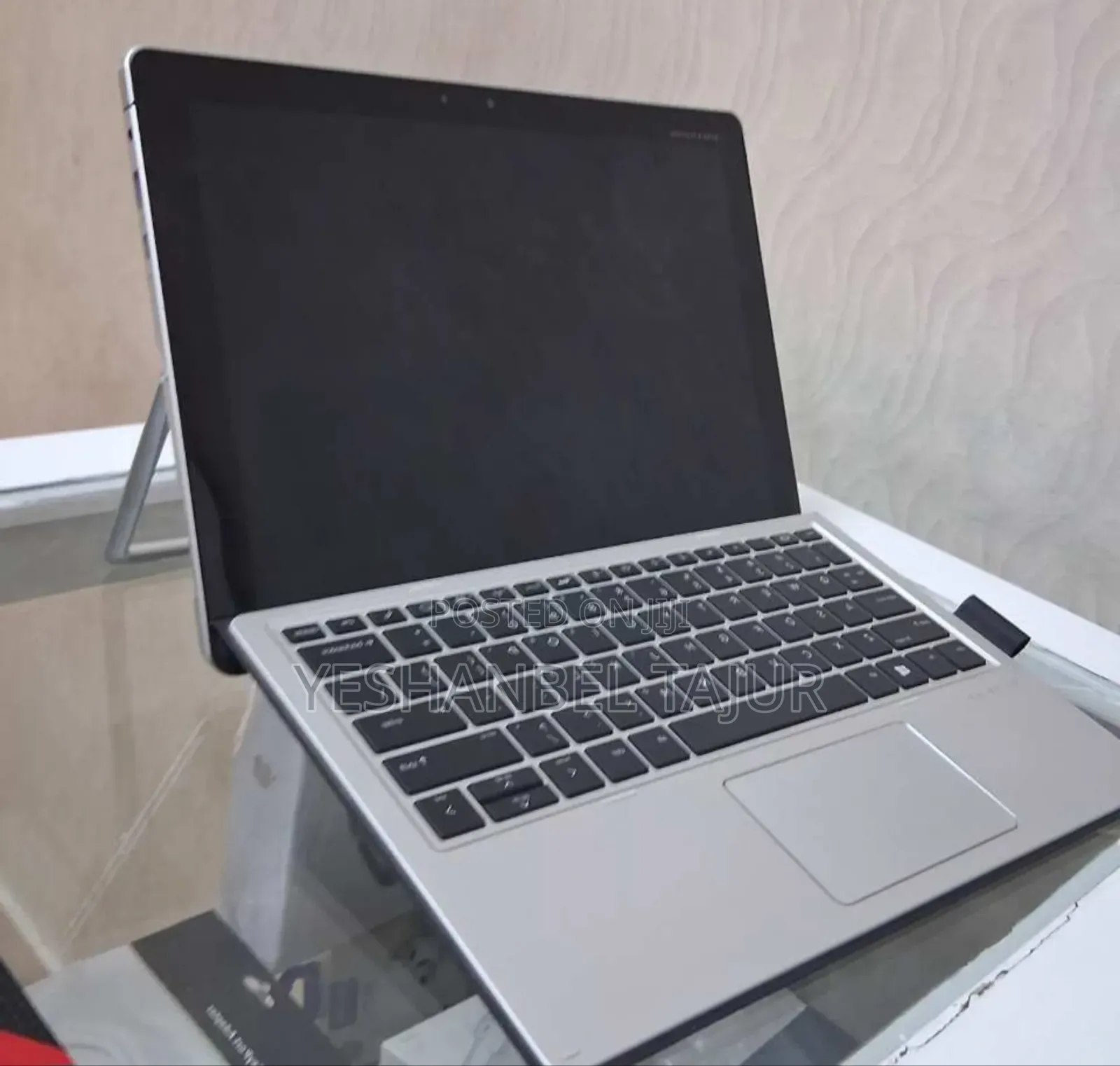 New Laptop HP Elite X2 G8 8GB Intel Core i5 SSD 256GB