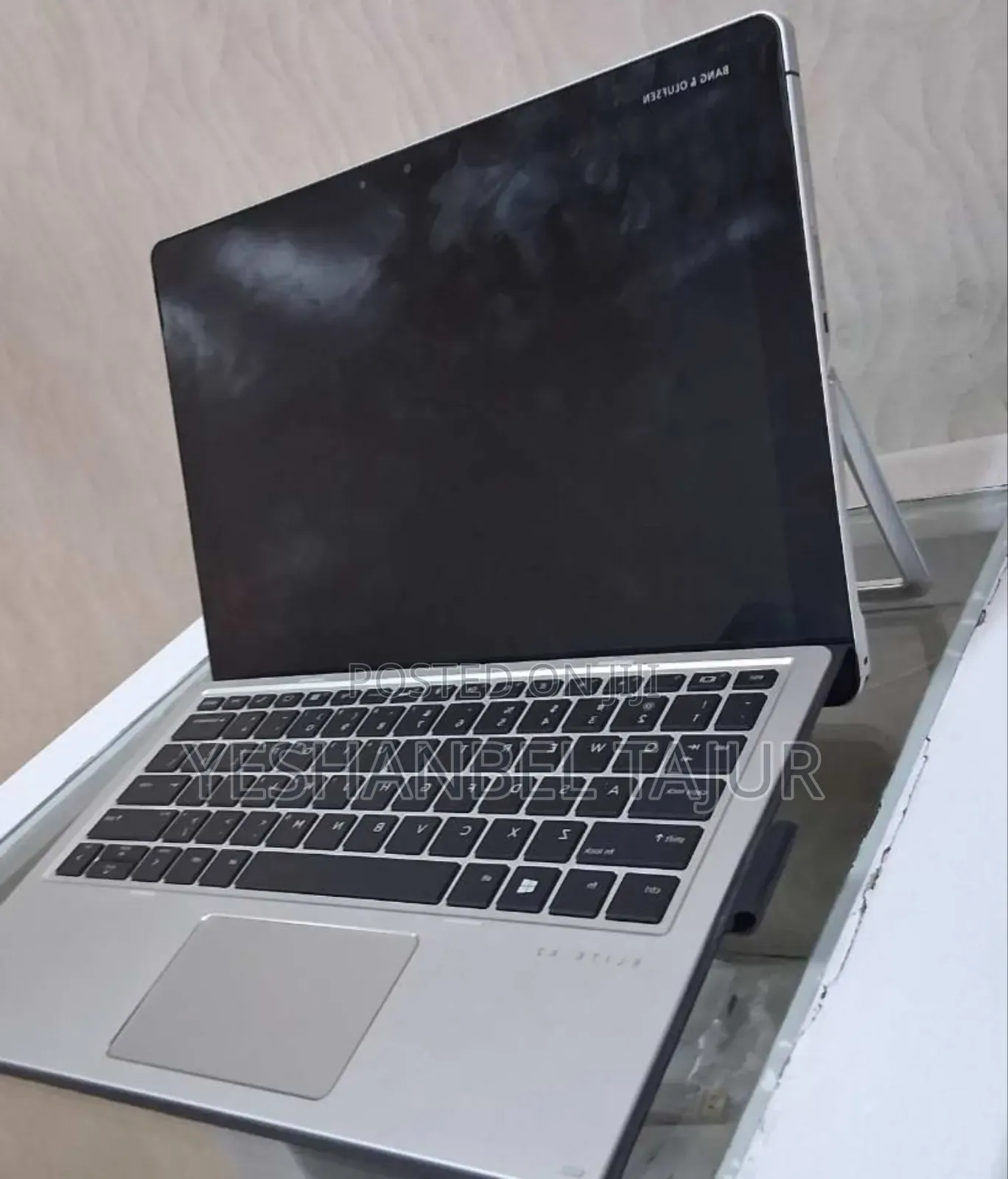 New Laptop HP Elite X2 G8 8GB Intel Core i5 SSD 256GB