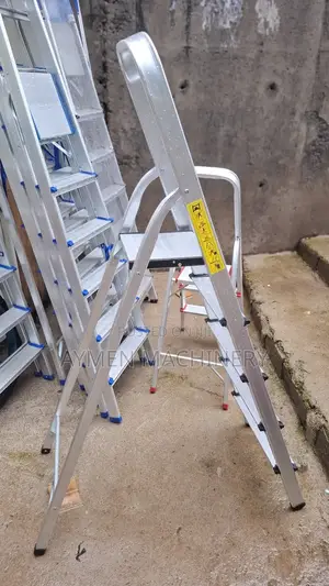 Ladder 5step መሰላል 5ደረጃ
