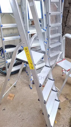 Ladder 5step መሰላል 5ደረጃ