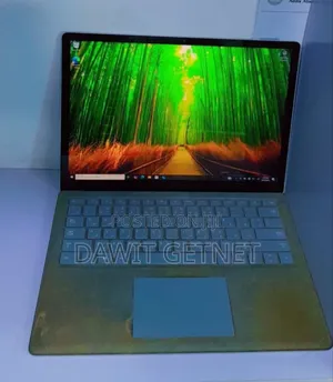 New Laptop Microsoft Surface 8GB Intel Core I5 SSD 256GB