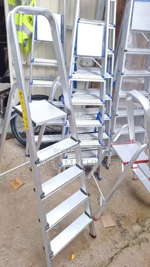 Photo - Ladder 5step መሰላል 5ደረጃ