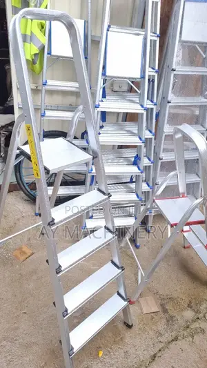 Ladder 5step መሰላል 5ደረጃ