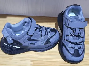 School Age Child Shoe ጫማ