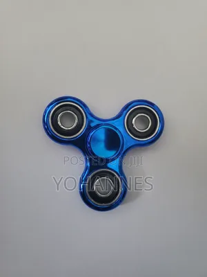 Modern Fidget Spinner