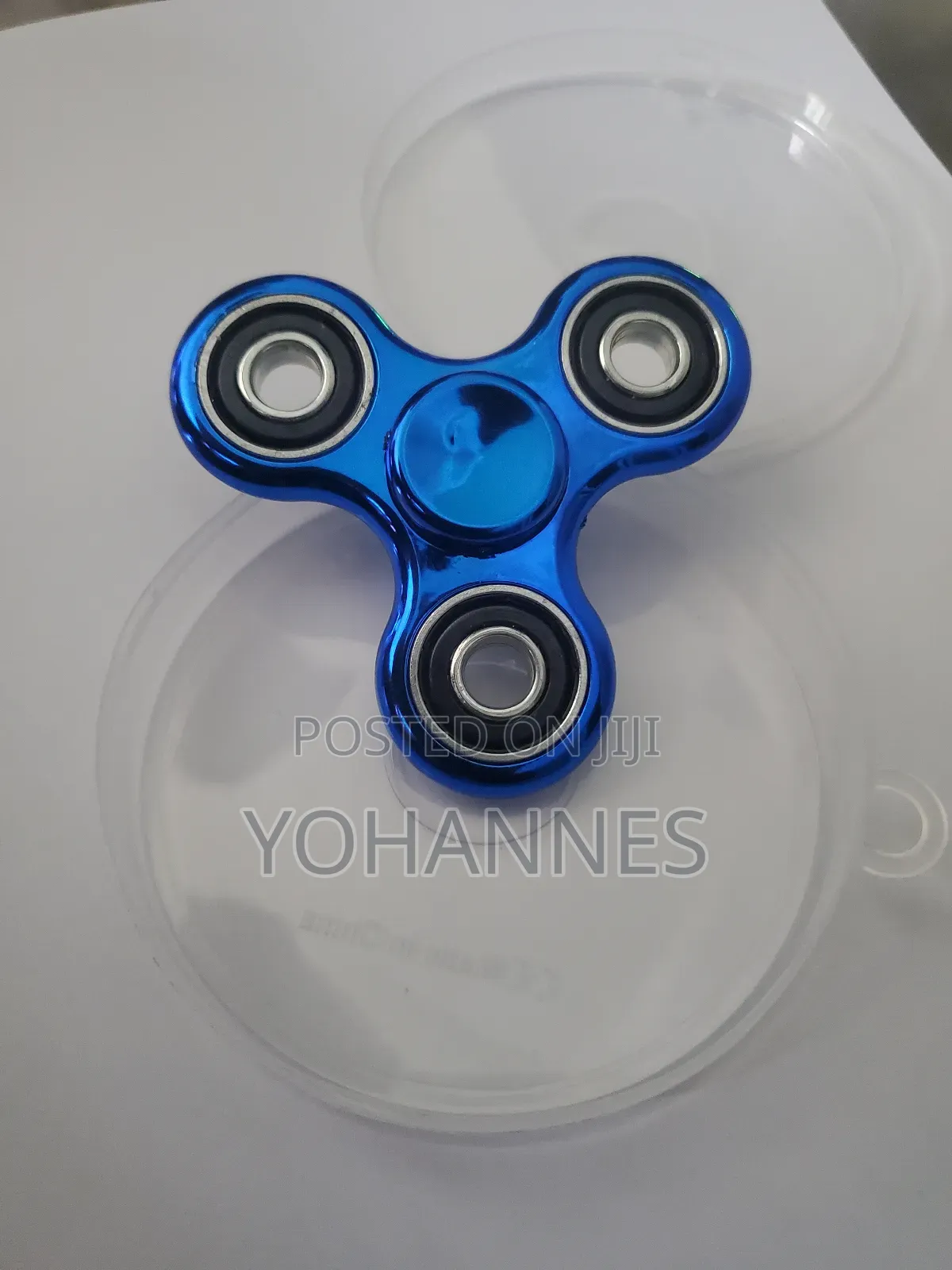 Modern Fidget Spinner