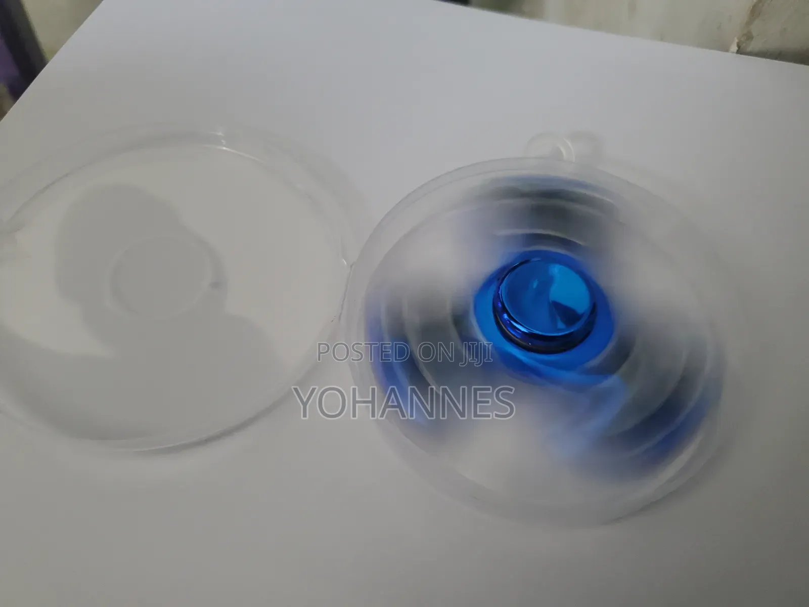 Modern Fidget Spinner